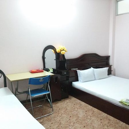 Ngoc Han Hotel Хошимин Екстериор снимка