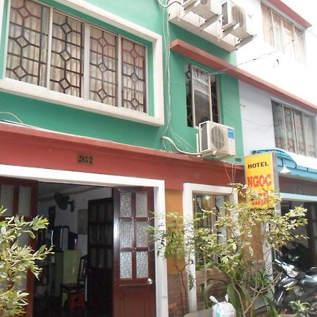Ngoc Han Hotel Хошимин Екстериор снимка