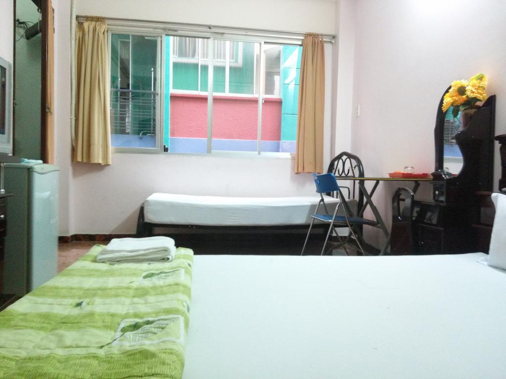 Ngoc Han Hotel Хошимин Екстериор снимка
