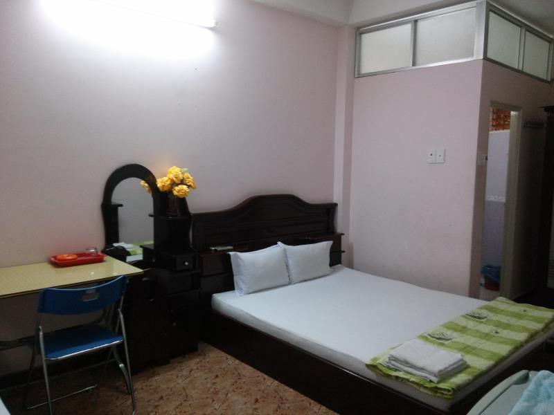 Ngoc Han Hotel Хошимин Екстериор снимка