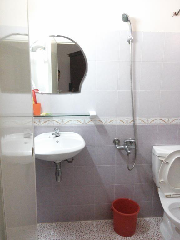 Ngoc Han Hotel Хошимин Екстериор снимка