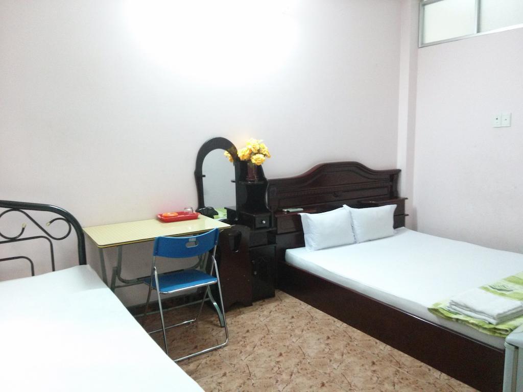 Ngoc Han Hotel Хошимин Екстериор снимка