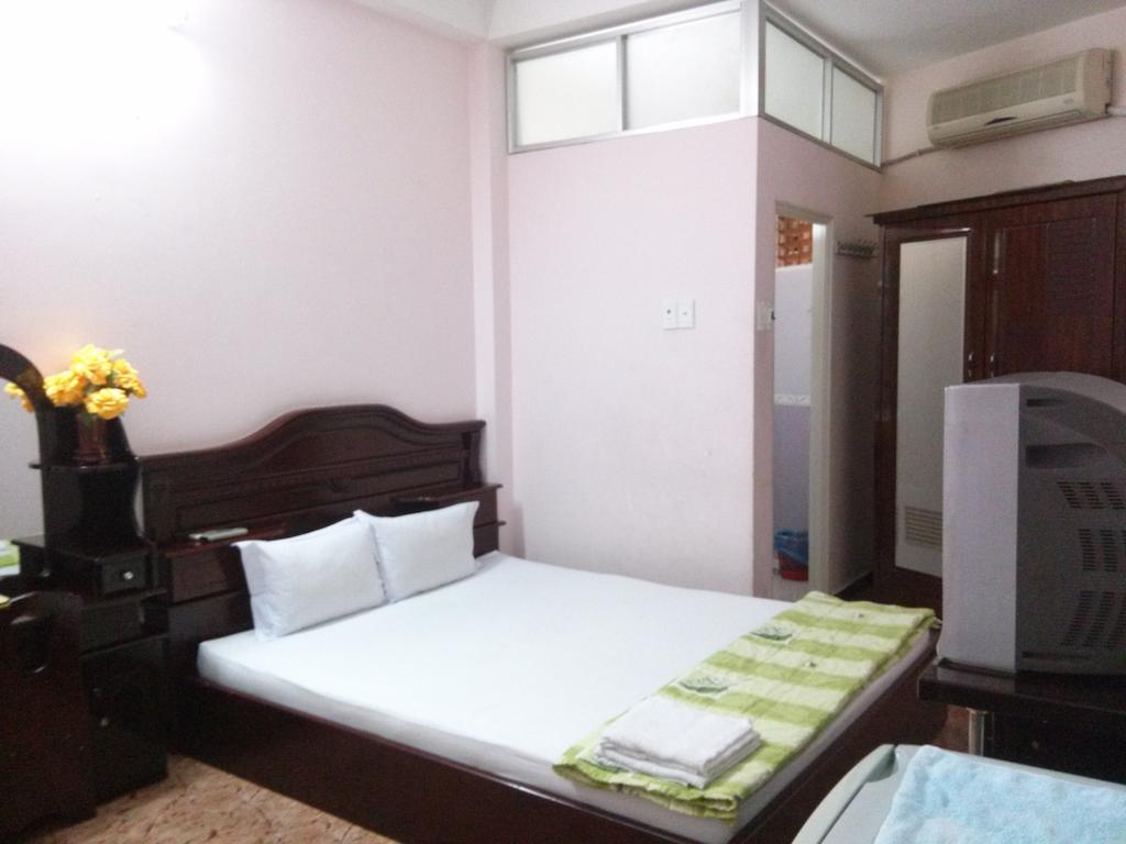 Ngoc Han Hotel Хошимин Екстериор снимка