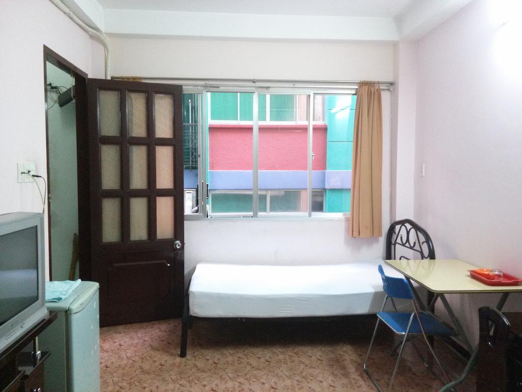 Ngoc Han Hotel Хошимин Екстериор снимка