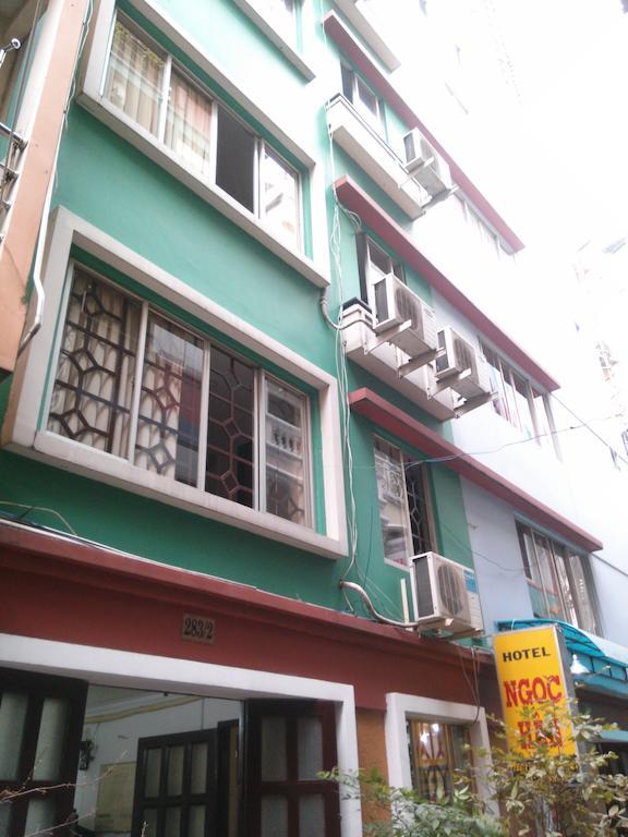 Ngoc Han Hotel Хошимин Екстериор снимка