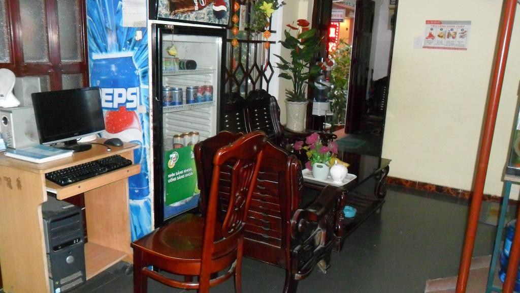 Ngoc Han Hotel Хошимин Екстериор снимка