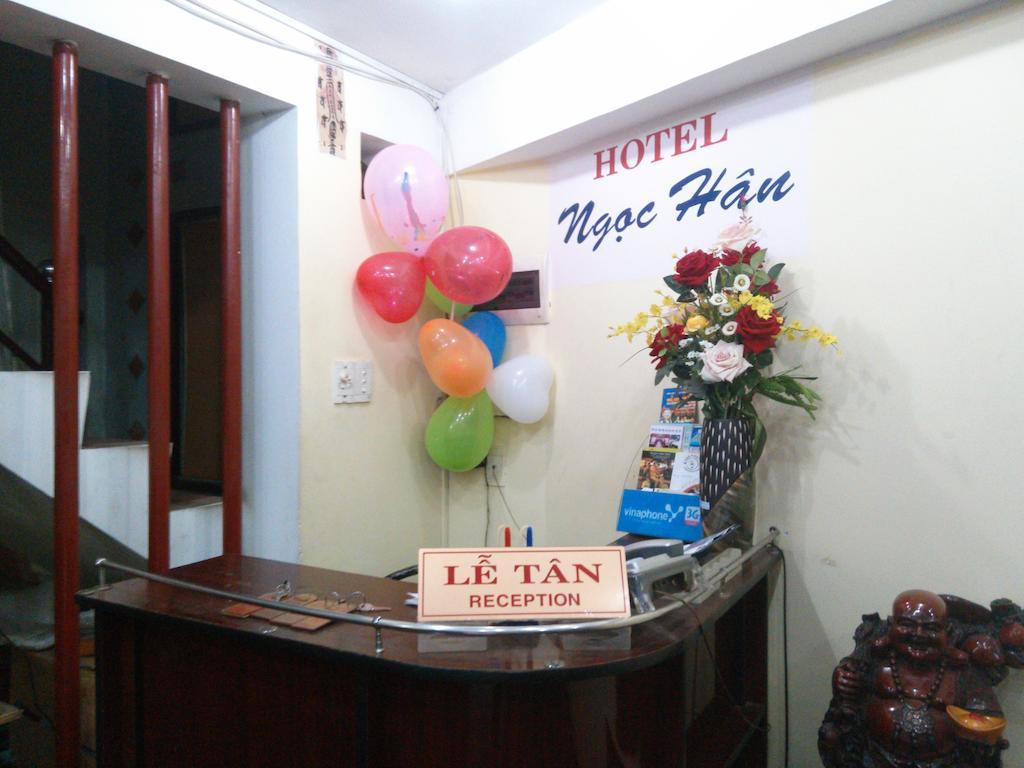 Ngoc Han Hotel Хошимин Екстериор снимка