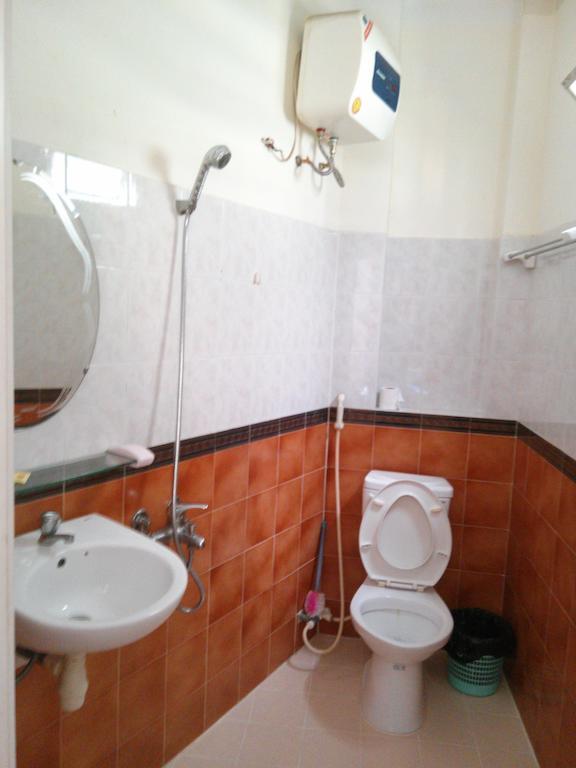 Ngoc Han Hotel Хошимин Стая снимка