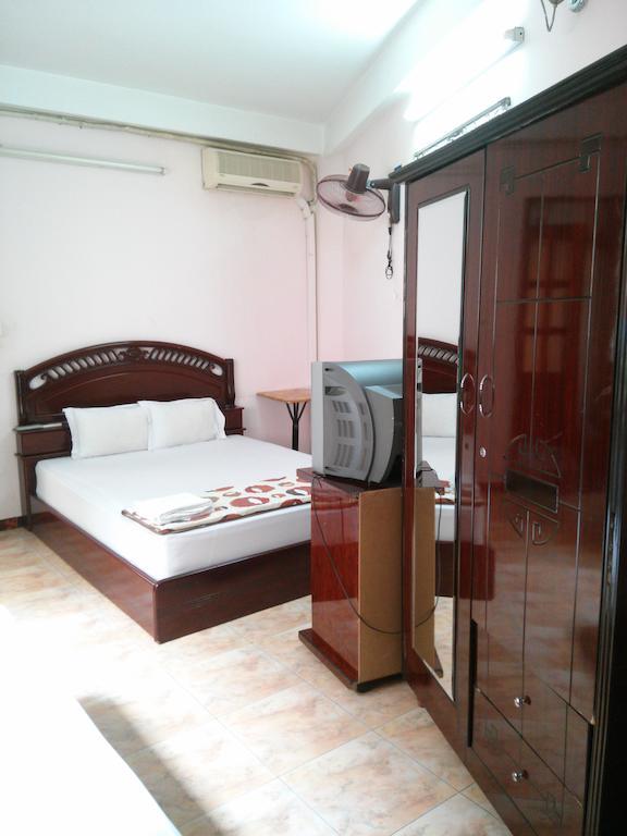 Ngoc Han Hotel Хошимин Екстериор снимка