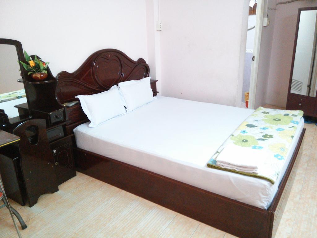 Ngoc Han Hotel Хошимин Екстериор снимка
