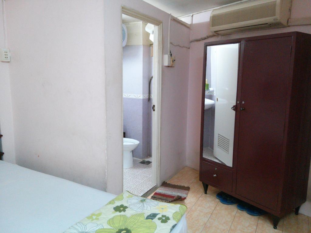 Ngoc Han Hotel Хошимин Екстериор снимка