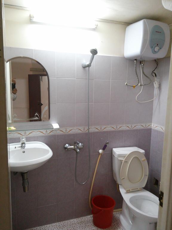 Ngoc Han Hotel Хошимин Стая снимка