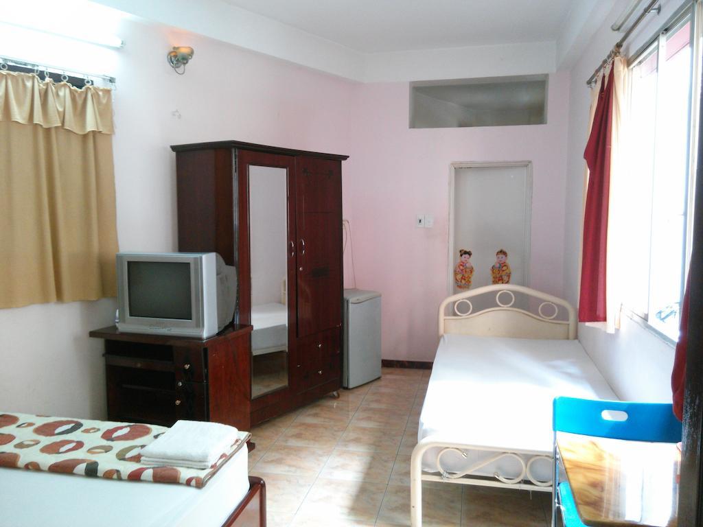 Ngoc Han Hotel Хошимин Стая снимка