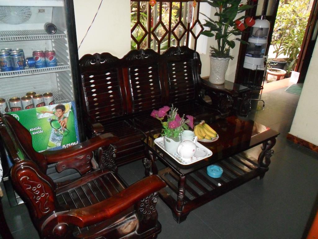 Ngoc Han Hotel Хошимин Екстериор снимка
