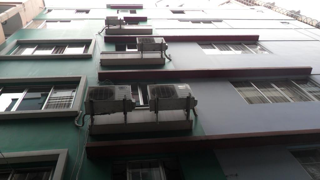 Ngoc Han Hotel Хошимин Екстериор снимка